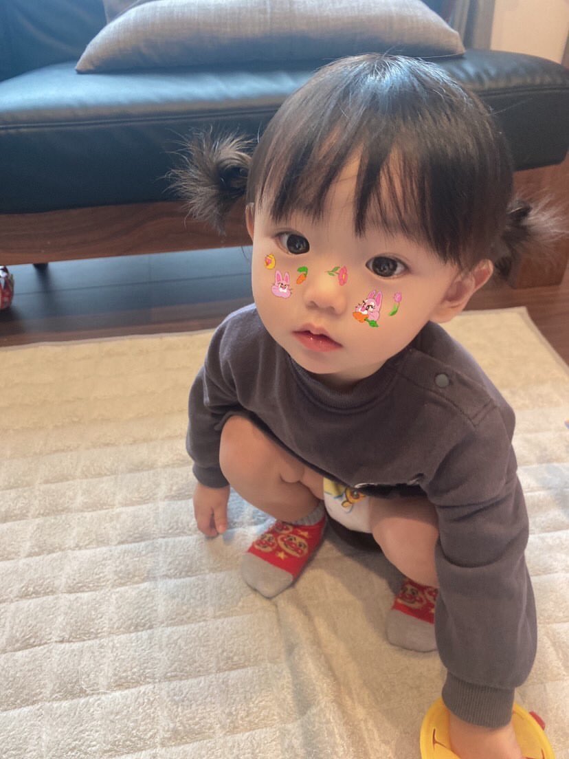 n3346g's tweet photo. ねねはほんと毎日の癒し👼🤎
年明けたらいっぱい遊びに行こう☺️ https://t.co/hvXzyzp2my