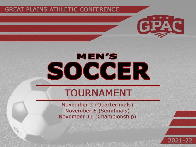 GPACSports's tweet photo. Final in the afternoon #GPACMSOC Semifinal 

@Hastingsbroncos 3, @bcuchargers 2

@MsideMustangs at @nwcraiders tonight at 7pm https://t.co/9TVv1kIivC
