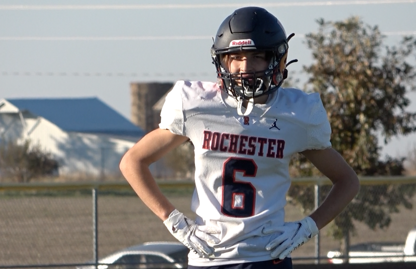 Quick Start Sends Rochester Past Paris In Round Two channel1450.com/2021/11/06/qui…