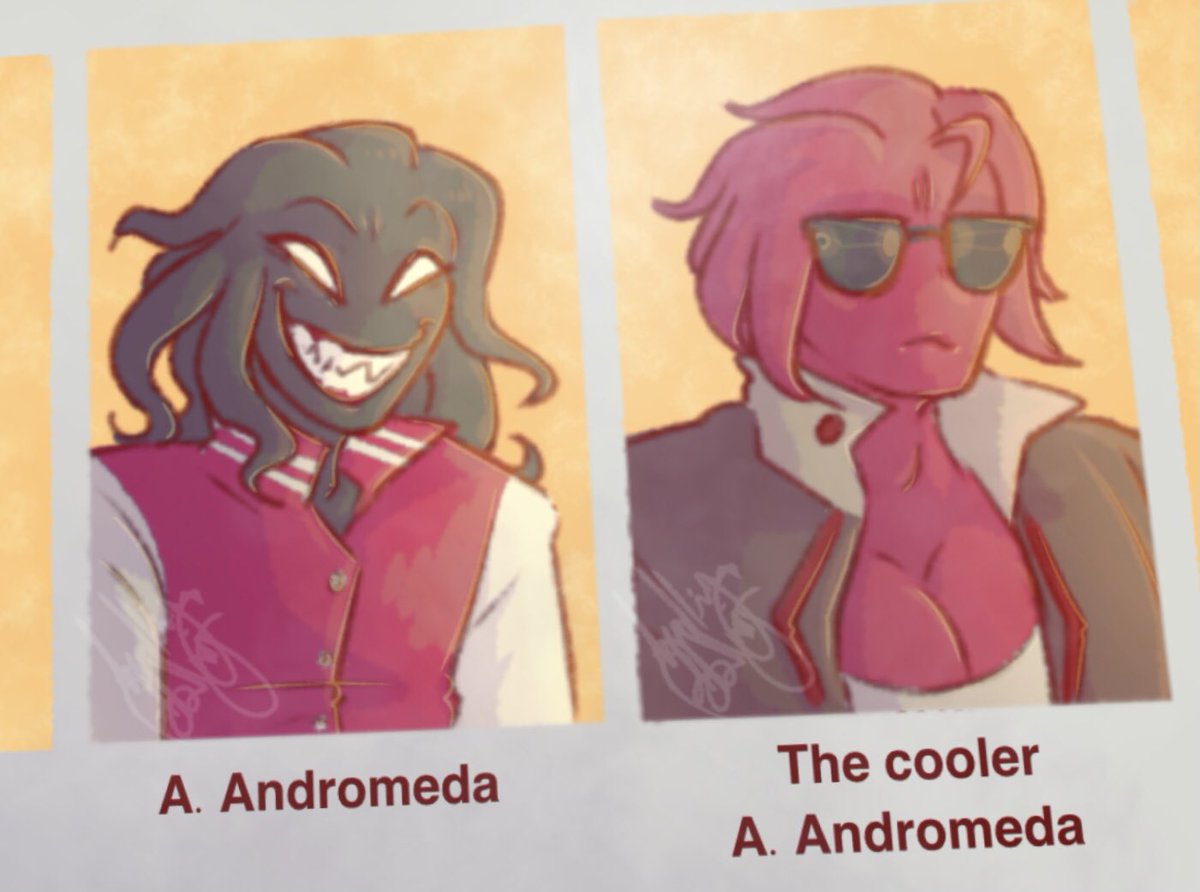 appallinnballin's tweet photo. I highly doubt I was the first one to do this but I don’t think I’ve seen it being done myself #fnfentity #fridaynightfunkin #fridaynightfunkinfanart #fnf #agoti #agotifnf #aldryx #aldryxandromeda https://t.co/phEE4pt7Xj