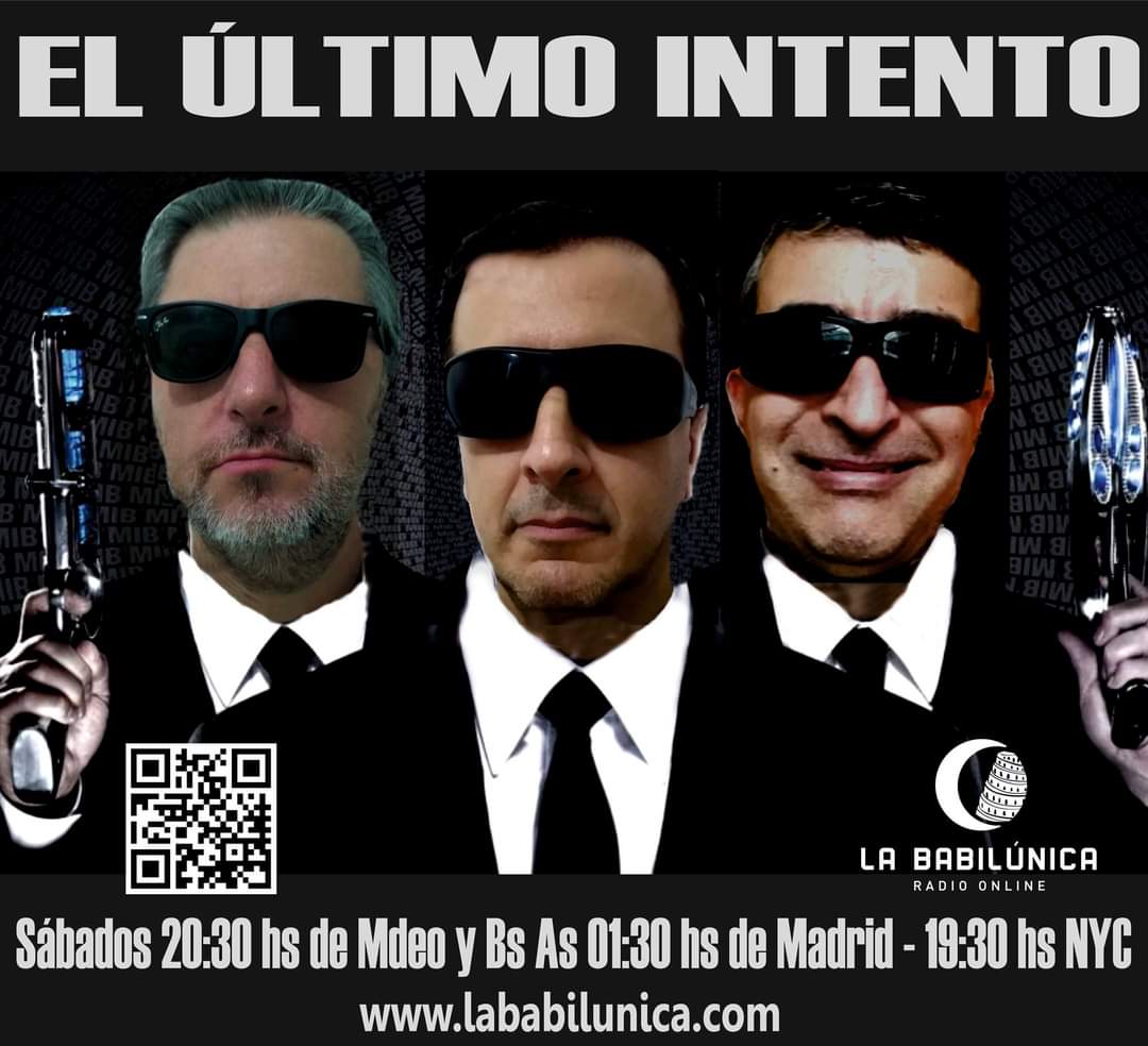 babilunica's tweet photo. TODOS LOS SÁBADOS, A LAS 20.30 HS DE MONTEVIDEO Y BS AS - 01:30 HS DE MADRID - 19:30 DE NYC. LOS ESPERAMOS PARA COMPARTIR DOS HORAS DE HUMOR Y ENTRETENIMIENTO. CONECTATE A TRAVÉS DE NUESTRO LINK.
https://t.co/FRJ0o3pGAf https://t.co/x5PH2tj6KK