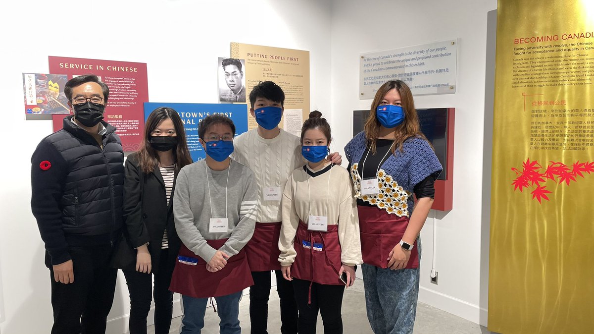 YvonneZ63975558's tweet photo. It's our honour to volunteer at Chinatown Storytelling Centre @Chinatown_SC. What an amazing event to share and tell stories of past, current and future.
#vsc @kitamura_james @sasha_mori777 @Andrewlee2017 @MarcoYu211 https://t.co/TvuJob57m2