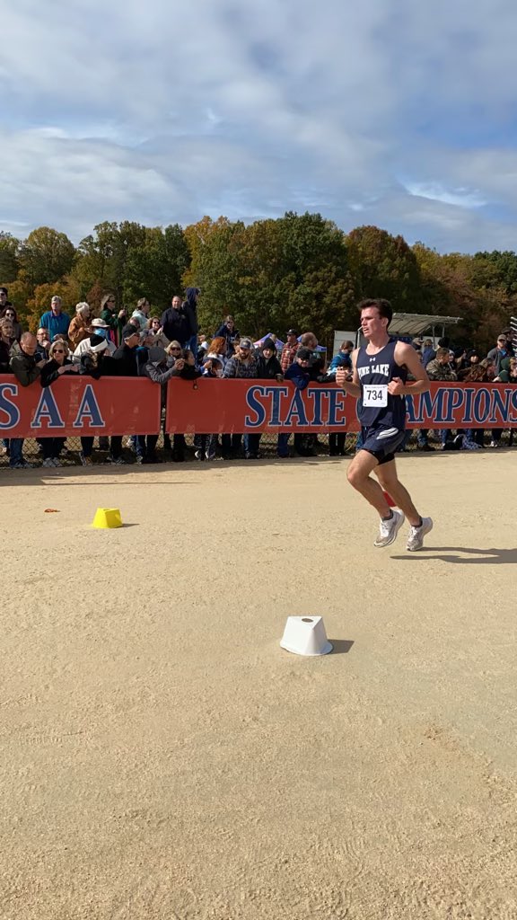 Coach Elmquist (@coachelmquist) on Twitter photo Congrats to <a href="/kjgrossbeck/">Kage</a> for an 11th place finish at the State Championships today! You made Pine Lake proud! Well done! #PLPXC #ChasingStates <a href="/HoffPhD/">Timothy Hoffman, PhD</a> <a href="/BrettHayford/">Brett Hayford</a> <a href="/PLP_Athletics/">Pine Lake Sports Fans</a> Congrats to <a href="/kjgrossbeck/">Kage</a> for an 11th place finish at the State Championships today! You made Pine Lake proud! Well done! #PLPXC #ChasingStates <a href="/HoffPhD/">Timothy Hoffman, PhD</a> <a href="/BrettHayford/">Brett Hayford</a> <a href="/PLP_Athletics/">Pine Lake Sports Fans</a>