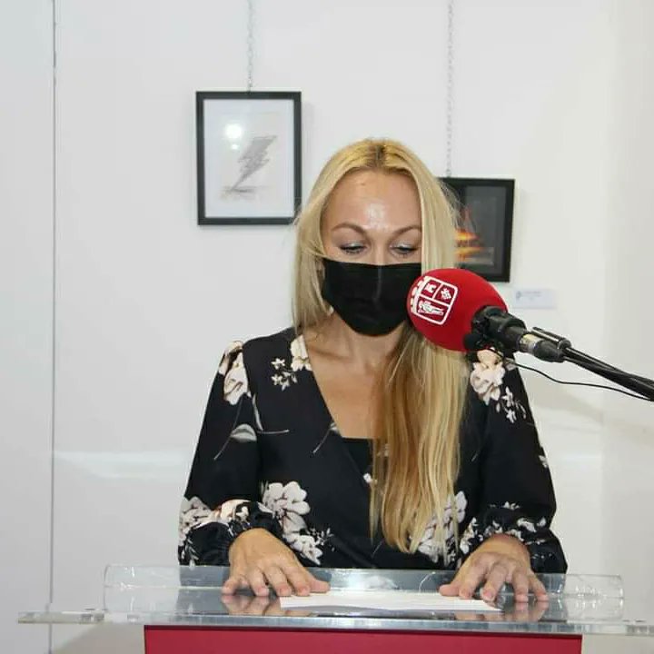 Begoña Franco tweet media