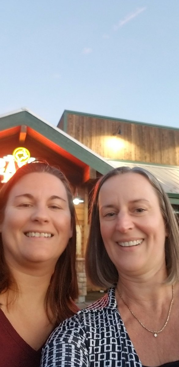 At the Texas Roadhouse in Dundalk supporting the Baltimore American Indian Center. We hope to collect enough eligibility forms to apply for the Title VI grant in BCPS.  Please look for a letter from me, Melissa Lembo  Whisted, and return it to BCPS.