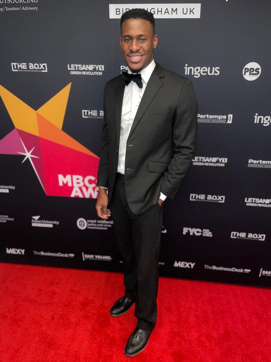 TAdepeju's tweet photo. Honestly, so proud of my younger brother @DoctorTolu - nominated for Frontline Worker of the Year by @mbccawards ♥️👑🔥 https://t.co/Aowy3eccF4