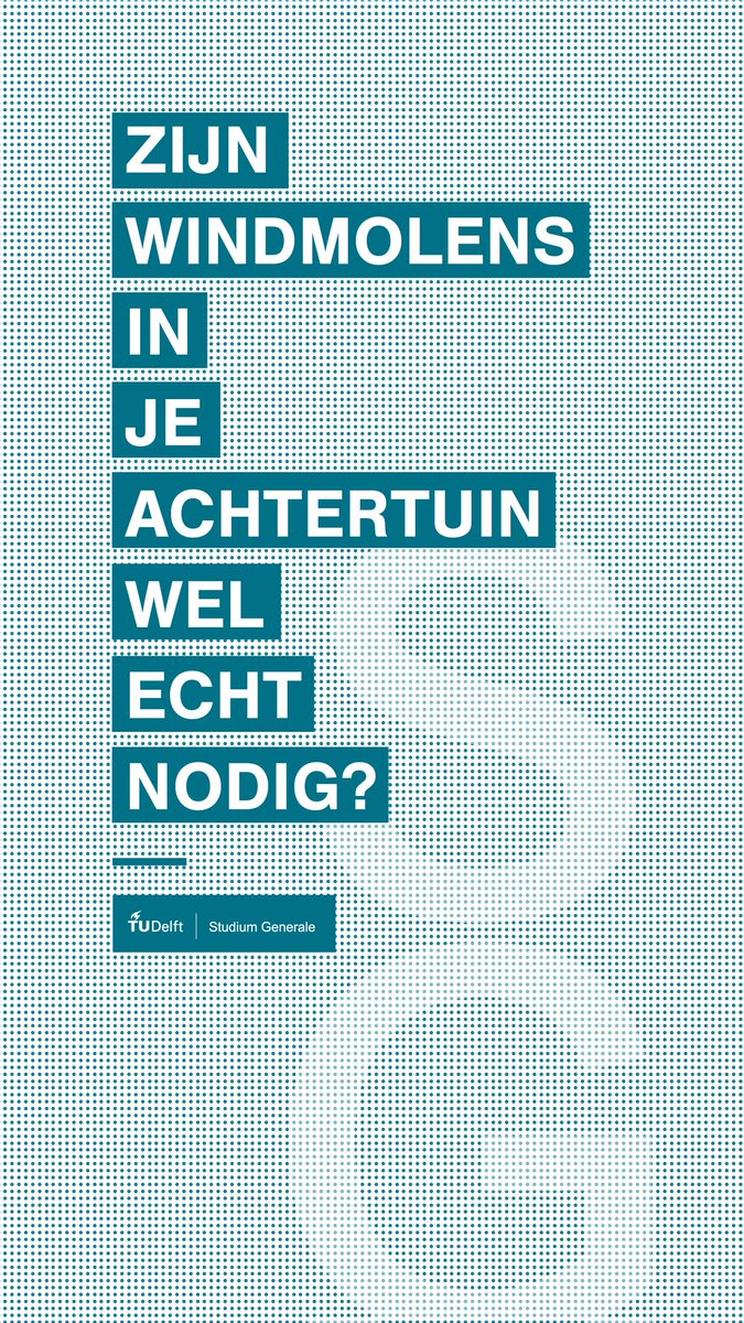 Zondagochtend van 11.00 - 12.00 uur is het weer tijd voor de van Leeuwenhoeklezing in <a href="/theaterdeveste/">Theater de Veste</a>! Praten jullie mee over "De energietransitie in onze woonomgeving"? <a href="/sgtudelft/">Studium Generale TU Delft</a> pic.x.com/Dxf6vyo6eB