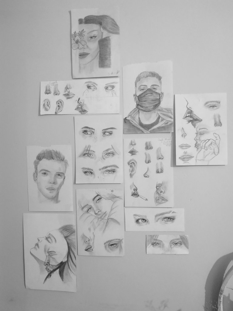 Şöyle bir köşe yapmak istedim el emeğimle