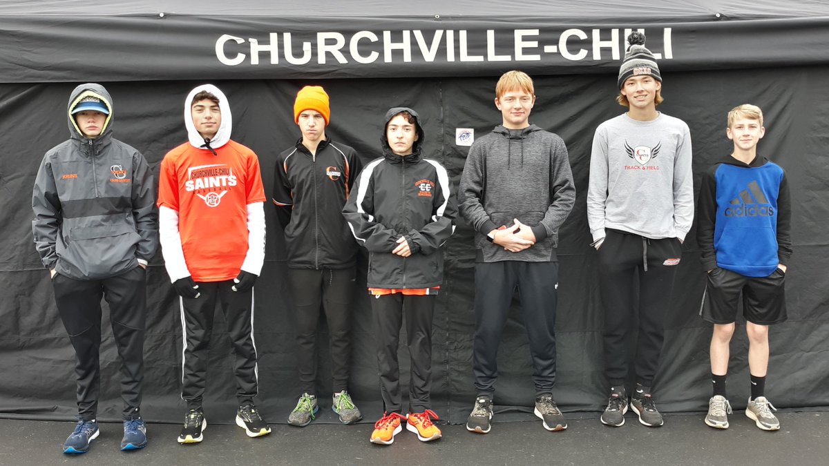 CCCSDxc's tweet photo. To the boys who represented CCXC today in our last race of the season....thank you for your hard work. For showing class,  encouraging each other, supporting the girls team &amp; overcoming some injuries. The program has a bright future! More races yet to be run. Will you be ready?! https://t.co/E8qWBjGt9c