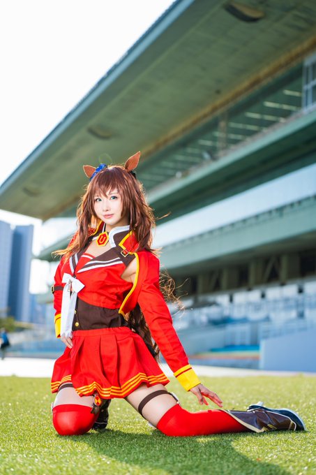 コスプレイヤーあたるさんのTwitter画像20