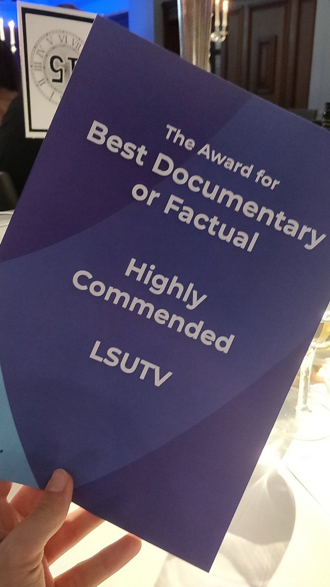 LSUTV tweet media