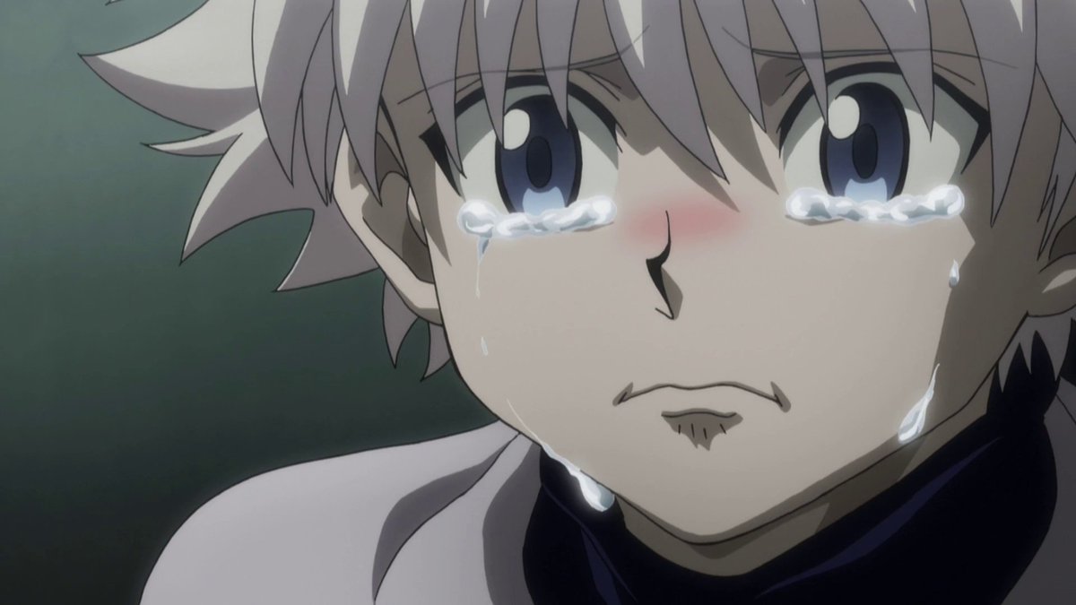daily killua (@dailykillua) on Twitter photo 
