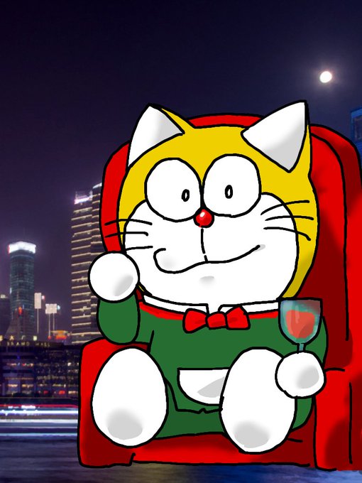 パワえもんのtwitterイラスト検索結果