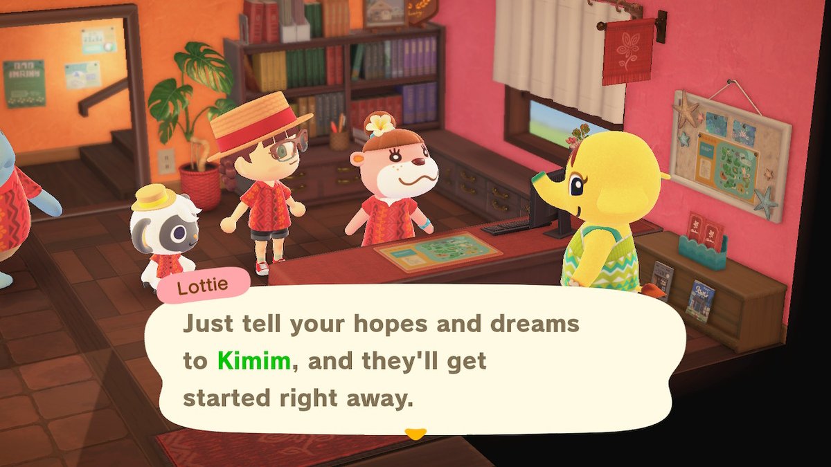kimukakugohan's tweet photo. ready for work #AnimalCrossing #ACNH #NintendoSwitch https://t.co/uUS9noNYNN