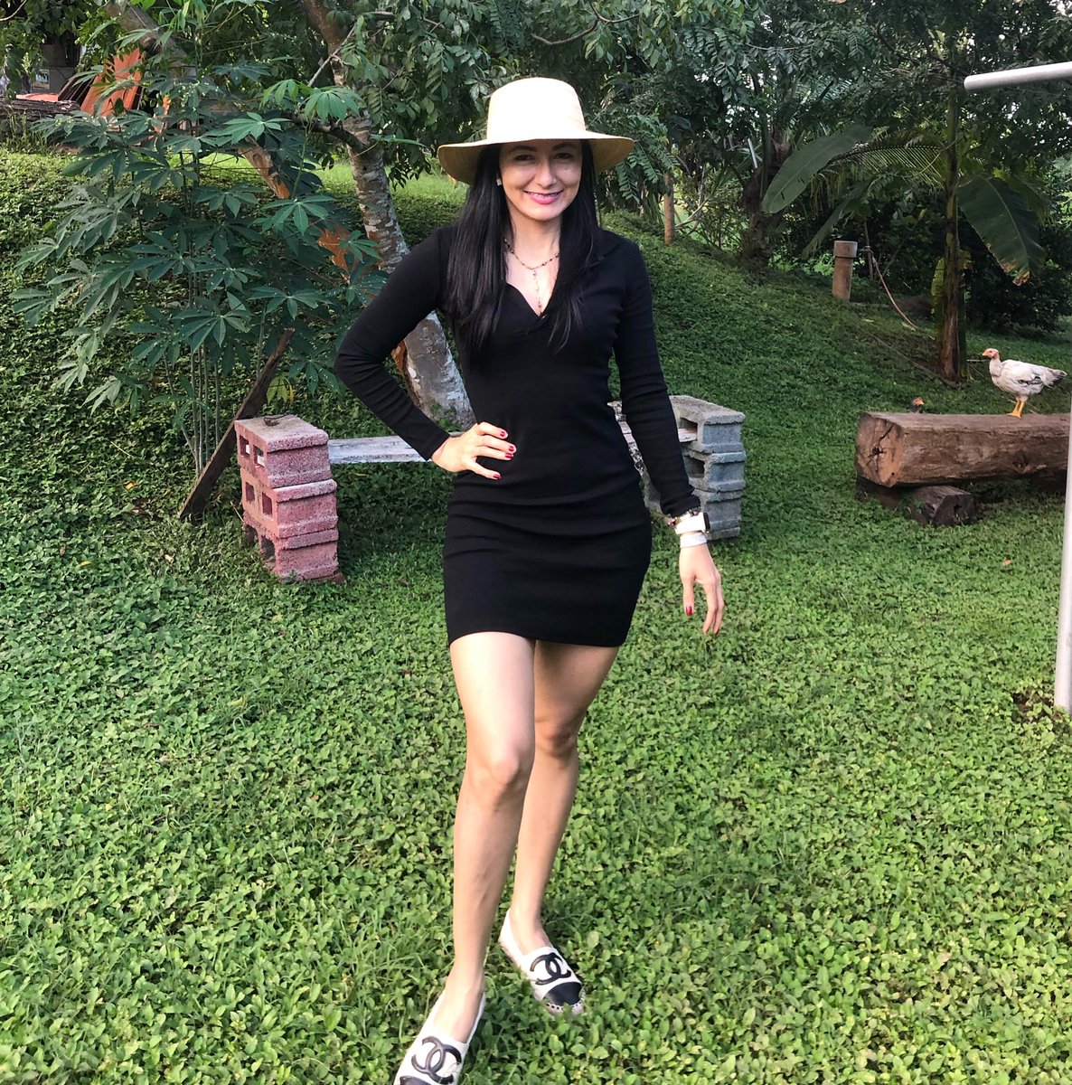 Sombrero de junco ❤️