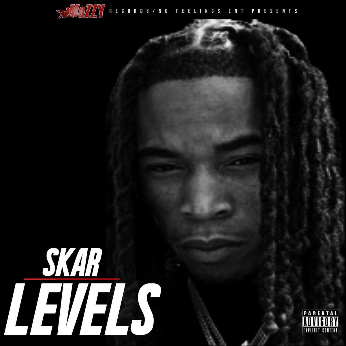 Skar3400's tweet photo. Drops at midnight! Make sure you go stream #Levels https://t.co/f191TGBndR