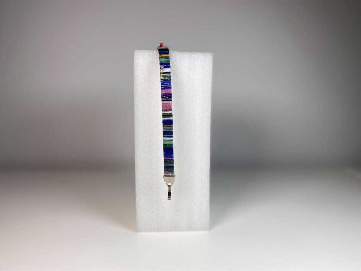 Eğer, canlı renklerin tarzınızı yansıttığını düşünüyorsanız, Milky Way bilekliğimiz tam size göre! #bileklik #takı #elyapımı #elyapımıbileklik #elyapımıtakı #tasarımbileklik #handmade #şıktakı #trendtakı #takımodelleri #bijuteri #jewelry #bracelet #handmadejewelry #handantakı