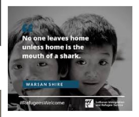 DapheenS's tweet photo. Hebrews 13:2
Do not forget to show hospitality to strangers, for by so doing some people have shown hospitality to angels without knowing it.

#RefugeesWelcome
#SourceOfHope https://t.co/dLxDEmEWqN