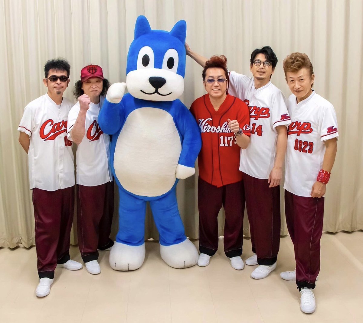 サンモール tweet media