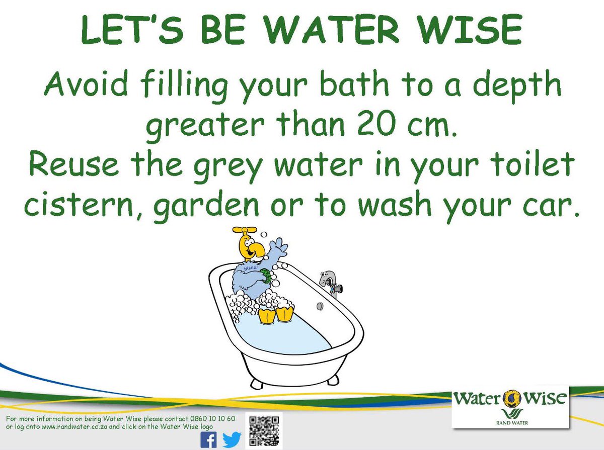 Rand Water Rand Water Twitter