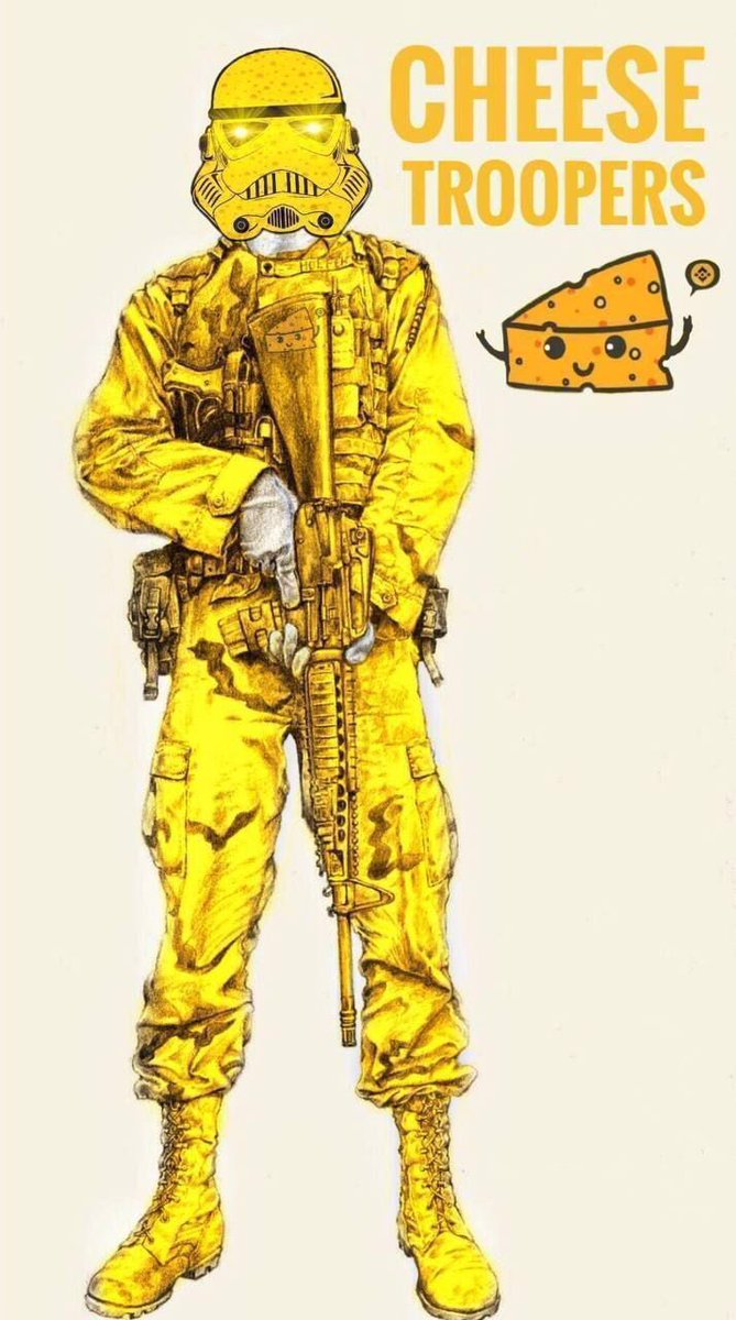 UmmiB6's tweet photo. #BNB  #BSC 
$CHEESE CheeseSwap 🧀🧀🧀 https://t.co/ZorxwxoDh5