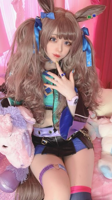 コスプレイヤーちきのTwitter画像20