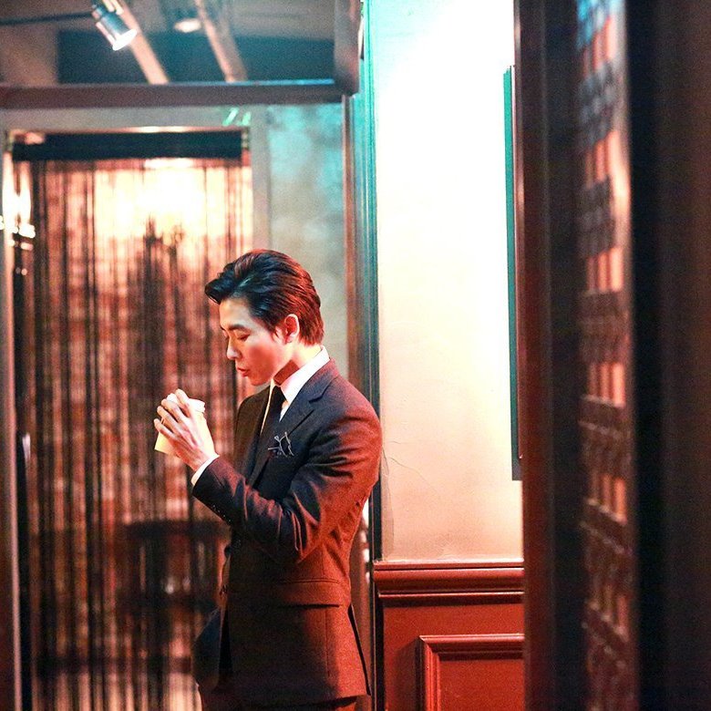 Happy birthday, Mo Tae-gu! 🎈🎉

The best villain of all time 🗣 was born in 11/07/1981.

#KimJaeUck #김재욱 #KimJaeWook #キムジェウク #Voice