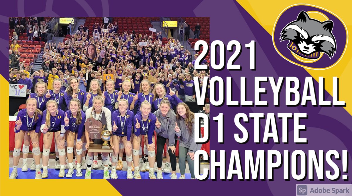 Oconomowoc Schools (@oconschools) on Twitter photo WE ARE THE 2021 D1 GIRLS VBALL STATE CHAMPIONS!!! A huge congratulations to the team and coaches for all of the hard work and talent they put in during the season! We are all so #OconProud of you! #STATECHAMPS #OconDriven #OconVolleyball #Oconomowoc <a href="/mkbruss/">Michelle Bruss</a> <a href="/wiaawi/">WIAA</a> <a href="/wiaawistate/">WIAA State Tournaments</a> WE ARE THE 2021 D1 GIRLS VBALL STATE CHAMPIONS!!! A huge congratulations to the team and coaches for all of the hard work and talent they put in during the season! We are all so #OconProud of you! #STATECHAMPS #OconDriven #OconVolleyball #Oconomowoc <a href="/mkbruss/">Michelle Bruss</a> <a href="/wiaawi/">WIAA</a> <a href="/wiaawistate/">WIAA State Tournaments</a>