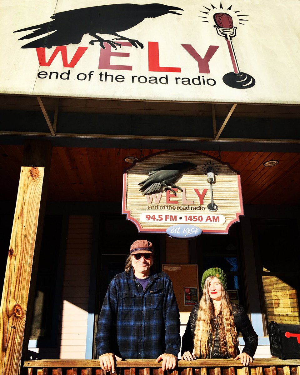 Our weekly radio show “Northland Rumble” is celebrating our 55th episode &amp; over a year of broadcasting on the airwaves at <a href="/WELYRadio/">WELY Radio</a> Tune in every Sunday morning 9AM-10AM <a href="/WELY/">walid</a>.com or 94.5FM  in the Northland. 📻🎶☮️❤️ #endoftheroadradio #elymn #wely