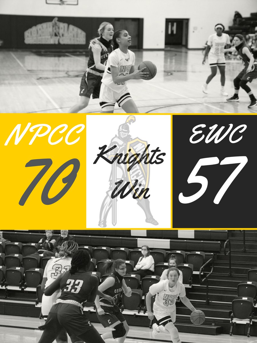 npccwbb's tweet photo. Another great effort today! On Both Ends of the floor… #KnightFamily https://t.co/KbSNWxMspH