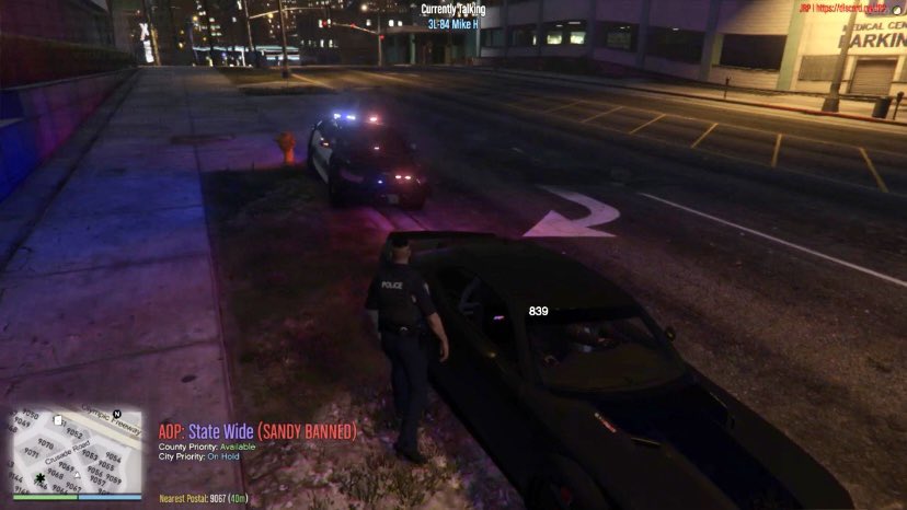 snickersclassic's tweet photo. Follow my channel SnickersClassicTTV Officer Mike Hawk in Justice RP https://t.co/lxaC6LjJjp