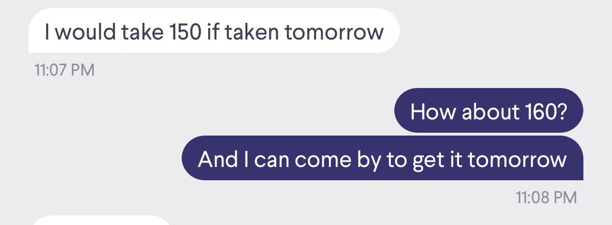 idakhosrav's tweet photo. We have a master of negotiation here. https://t.co/vtYAAvJg4o
