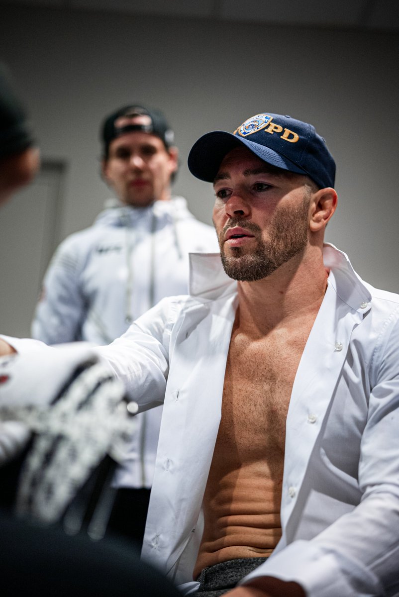 The time for talk is over 😤

[ #UFC268 | Tune in LIVE on ESPN+ PPV: ufc.ac/3pxVxYV ]