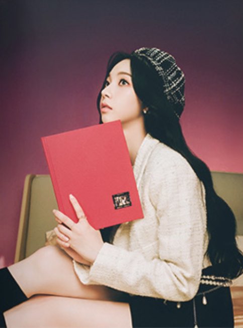 karihna's tweet photo. Aimed to boost up your awaited elation for aespa season's greeting, here I reveal a little preview for my individual photoshoot. Cladded in fancy style and a touch of elegant maiden look, I grant something mesmerizing and I'm pretty sure you won't regret to see the full version https://t.co/s8ZpS8gJO6