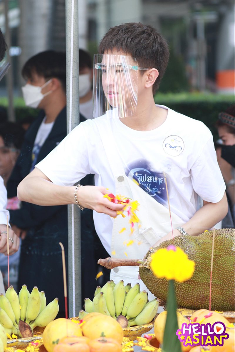 Hello_asian's tweet photo. ซัน รับบทโดย น้องฟลุ้ค ตัดผมทรงนี้ ดูยังงัยให้เกิน 5 ขวบคะ 😊💙💚
#บวงสรวงLoveAt9 #เจ้าแก้มก้อน https://t.co/wkmPqZjaNm