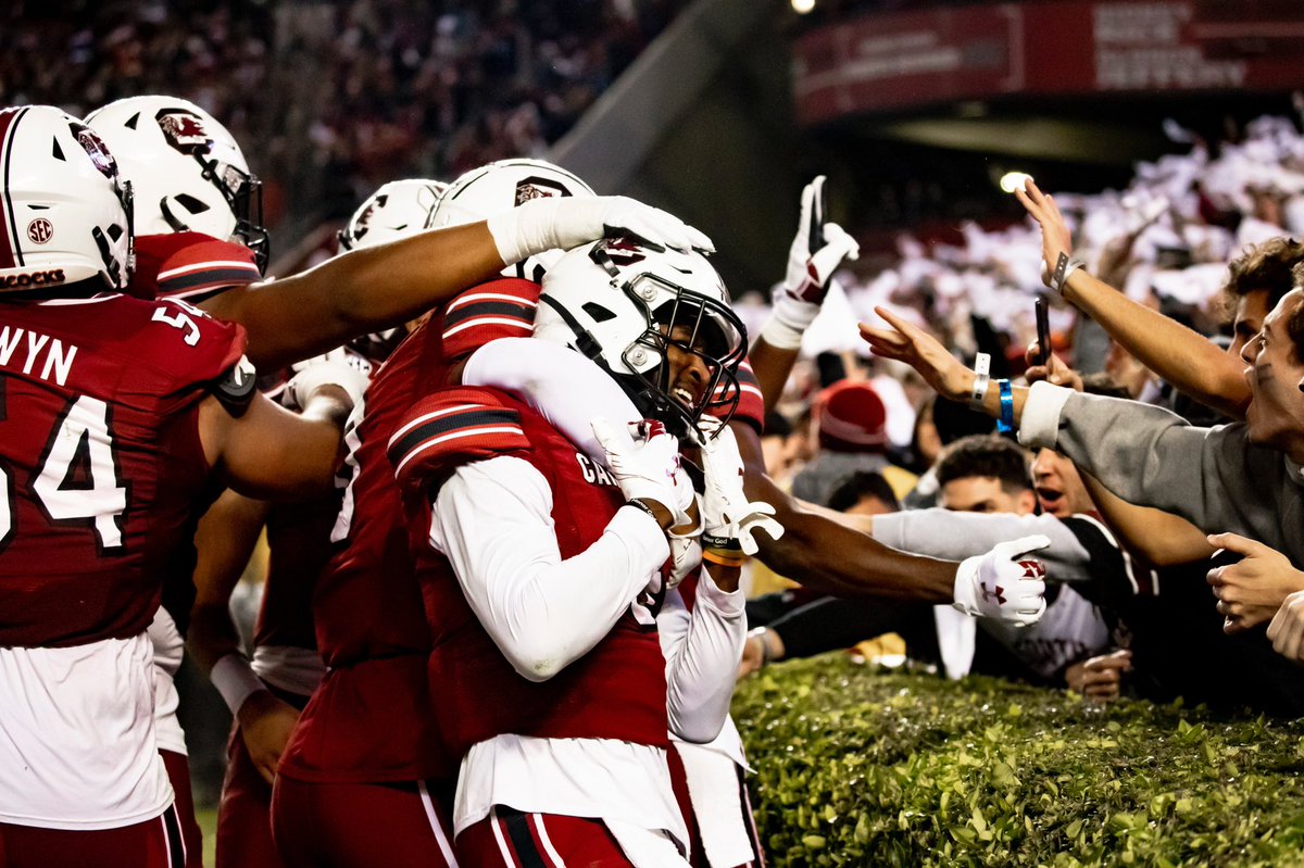 GamecockFB's tweet image. It was only a matter of time 🤙