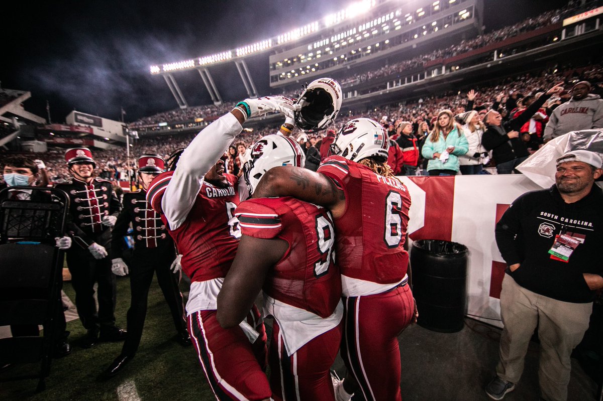 GamecockFB's tweet image. It was only a matter of time 🤙