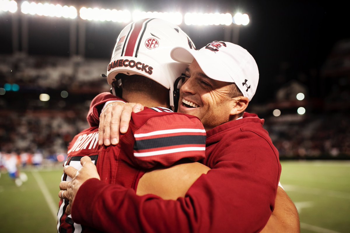 GamecockFB's tweet image. It was only a matter of time 🤙