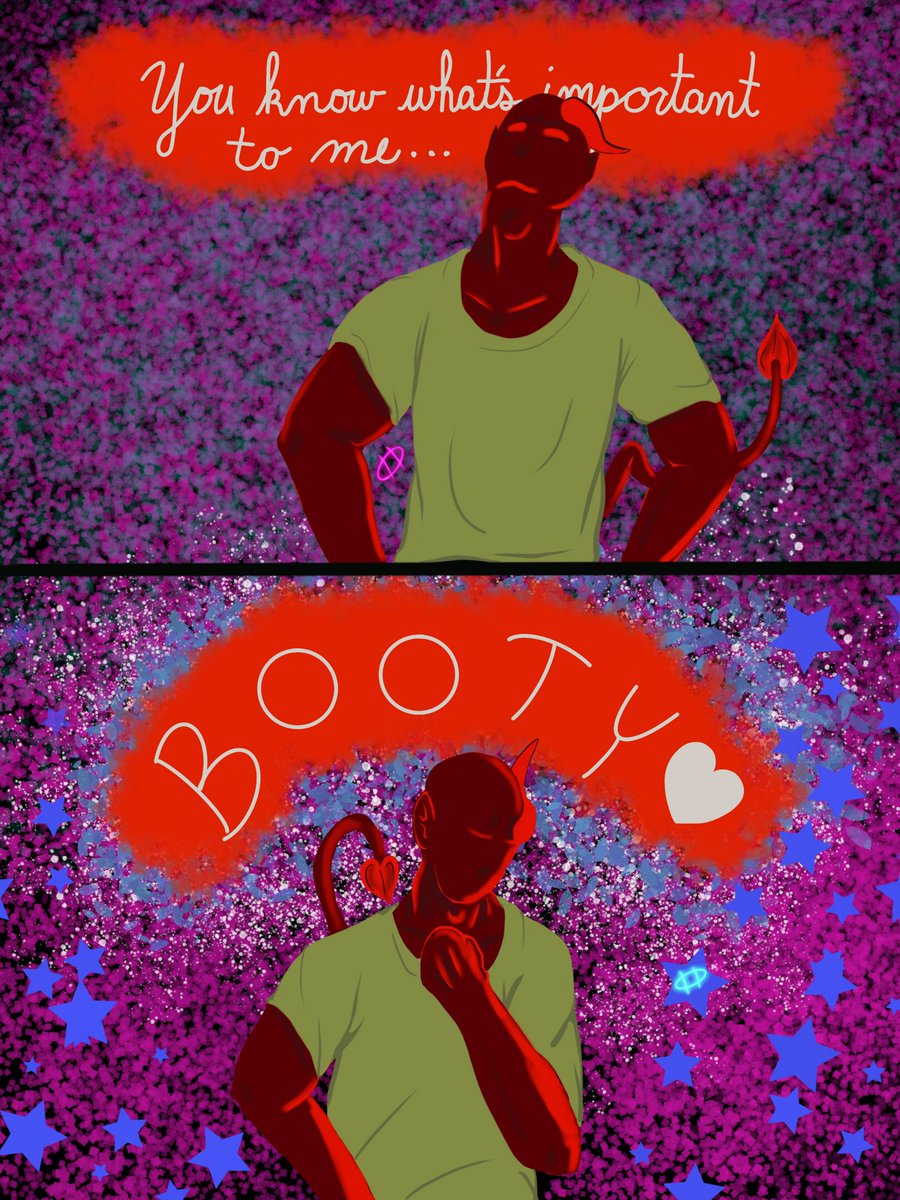 Crowleyk0h's tweet photo. #psa #bootyappreciationpost #demonoc #ocart #originalcharacter #originalart #demonart #writeroc #alphabetmafie https://t.co/VZVw0hd4hI