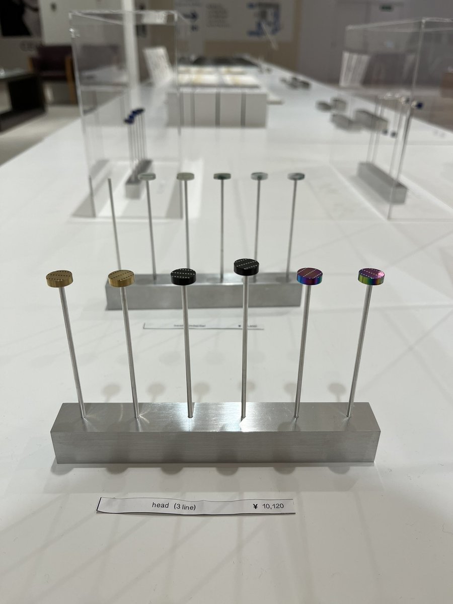 POPAP_JP's tweet image. ご自身でカスタマイズ可能なリング💍
TAZOEのポップアップ本日も横浜そごう3Fで開催中です✨✨
#hellopopup