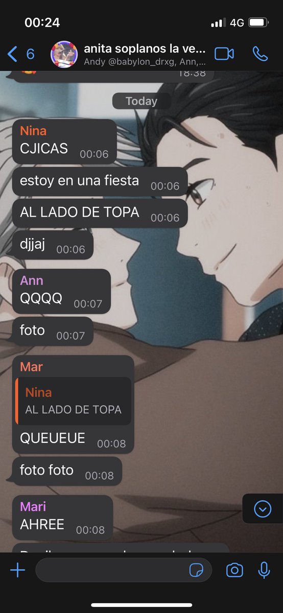 shertrolas's tweet photo. Ahh sí, un día cualquiera en shertrolas https://t.co/vNAkuJCNg9