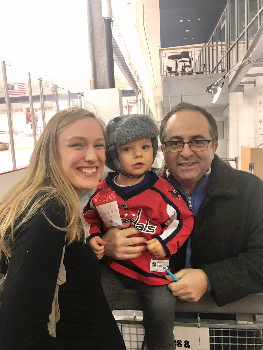 MarylanDChris's tweet photo. @JoeBpXp @Laughlin18 Sorry you didn’t get a win tonight gents, but us @Capitals fans have had 25 years of them thanks to the two of you. You’re the best in the business and more importantly, genuinely good human beings. From my entire family and I, cheers and congrats! #ALLCAPS https://t.co/JJtgZJbQHB