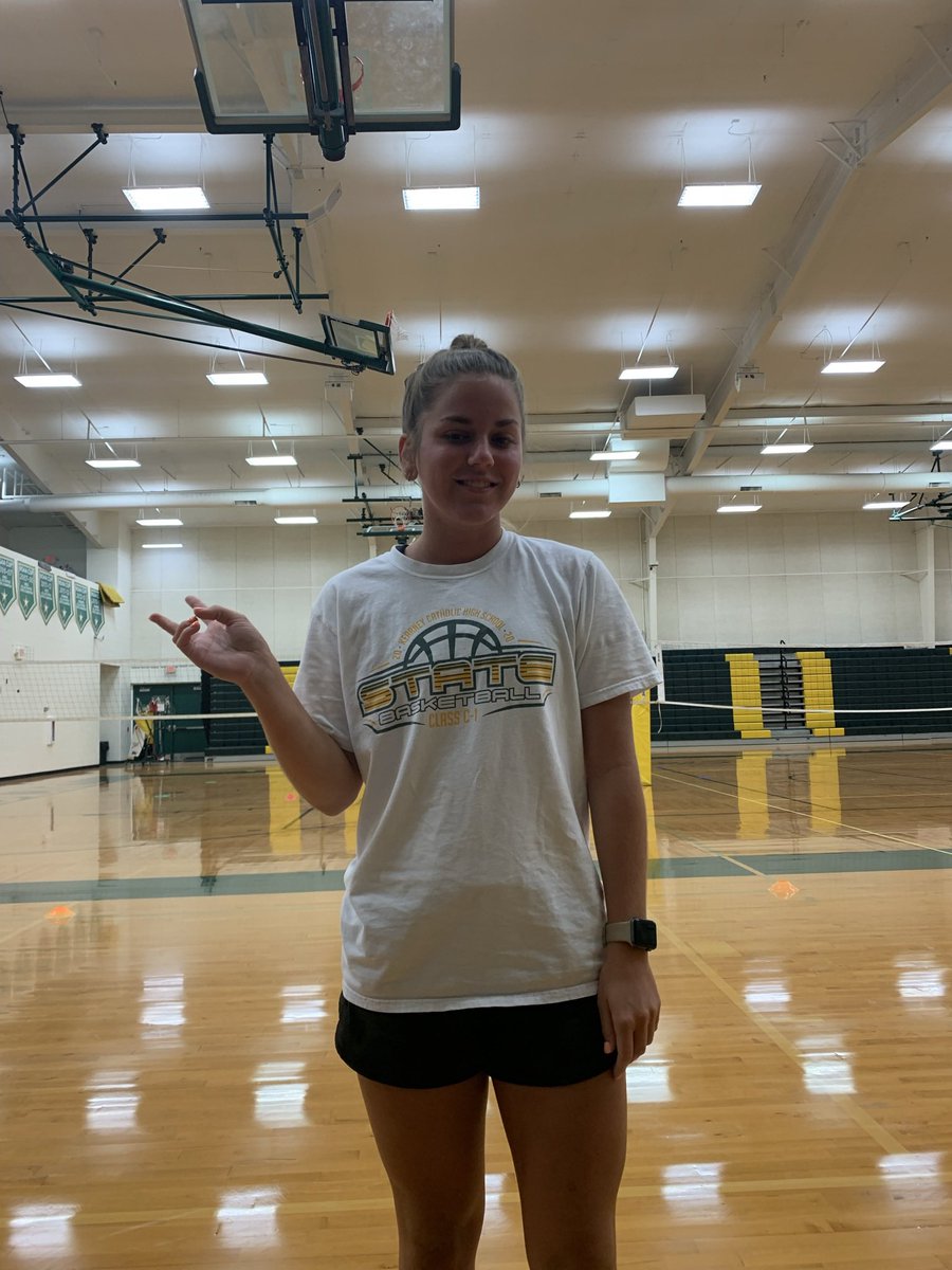 orodriguez_73's tweet photo. From early mornings in the summer, to trophies in the fall! We love our @KCHSvolleyball1 girls! We are so proud of you! State Runner-Ups! #KCOD 💛💚 https://t.co/f7qy0VjrXE