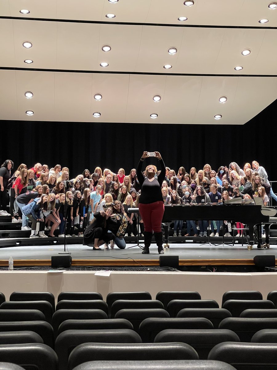 FPMS Choir tweet media