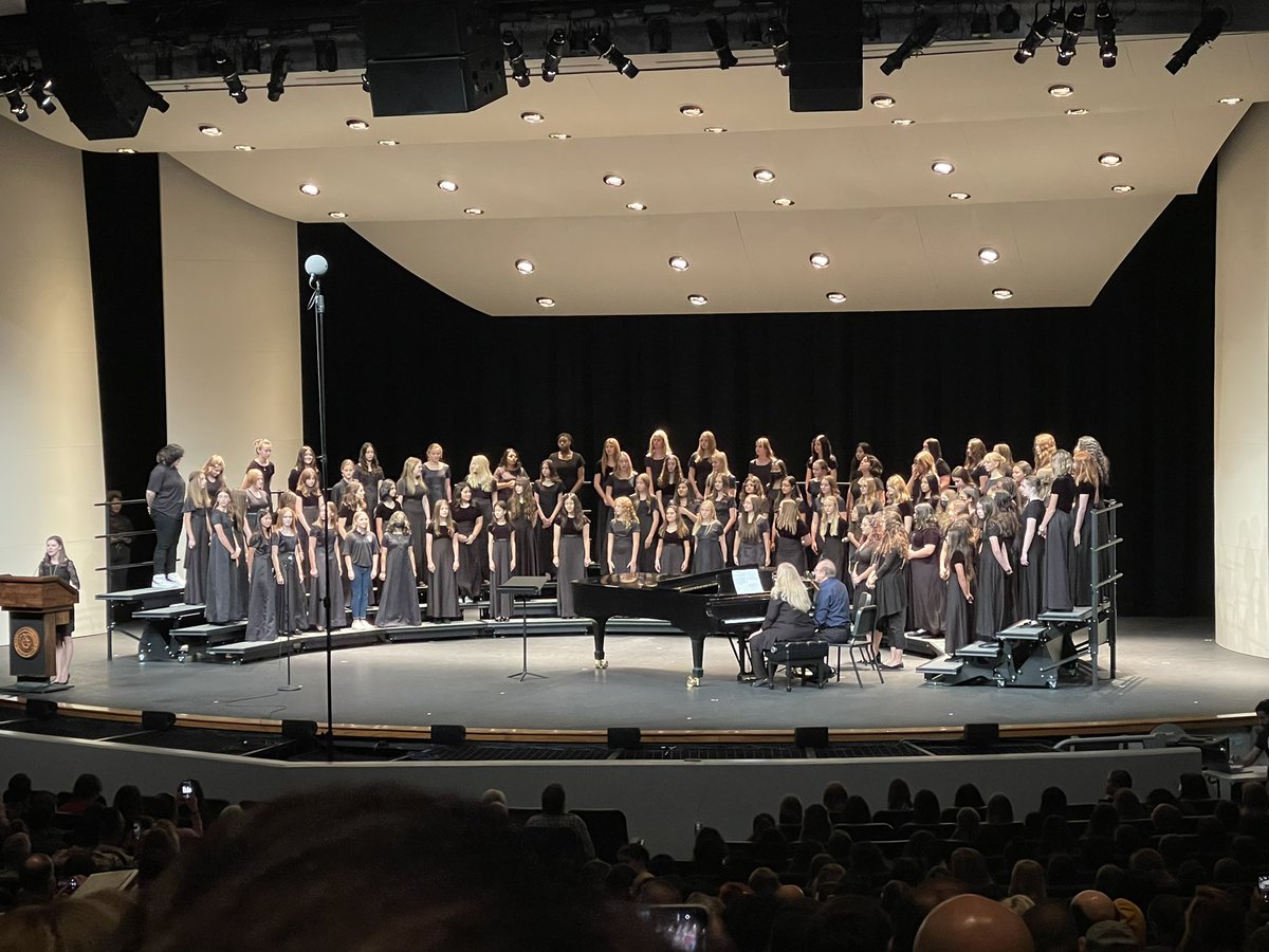 FPMS Choir tweet media