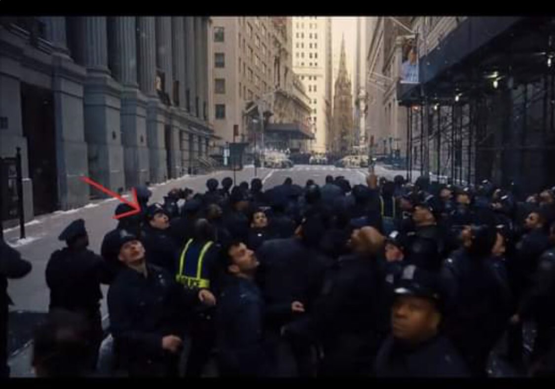 scottchurchson's tweet photo. Almost missed it, but 10 years ago today I fought in the final fight scene in #DarkKnightRises. Sprained a knee, nearly got trampled but legit fought alongside #Batman.

Not many can say that. https://t.co/VMWF3bTK9g
