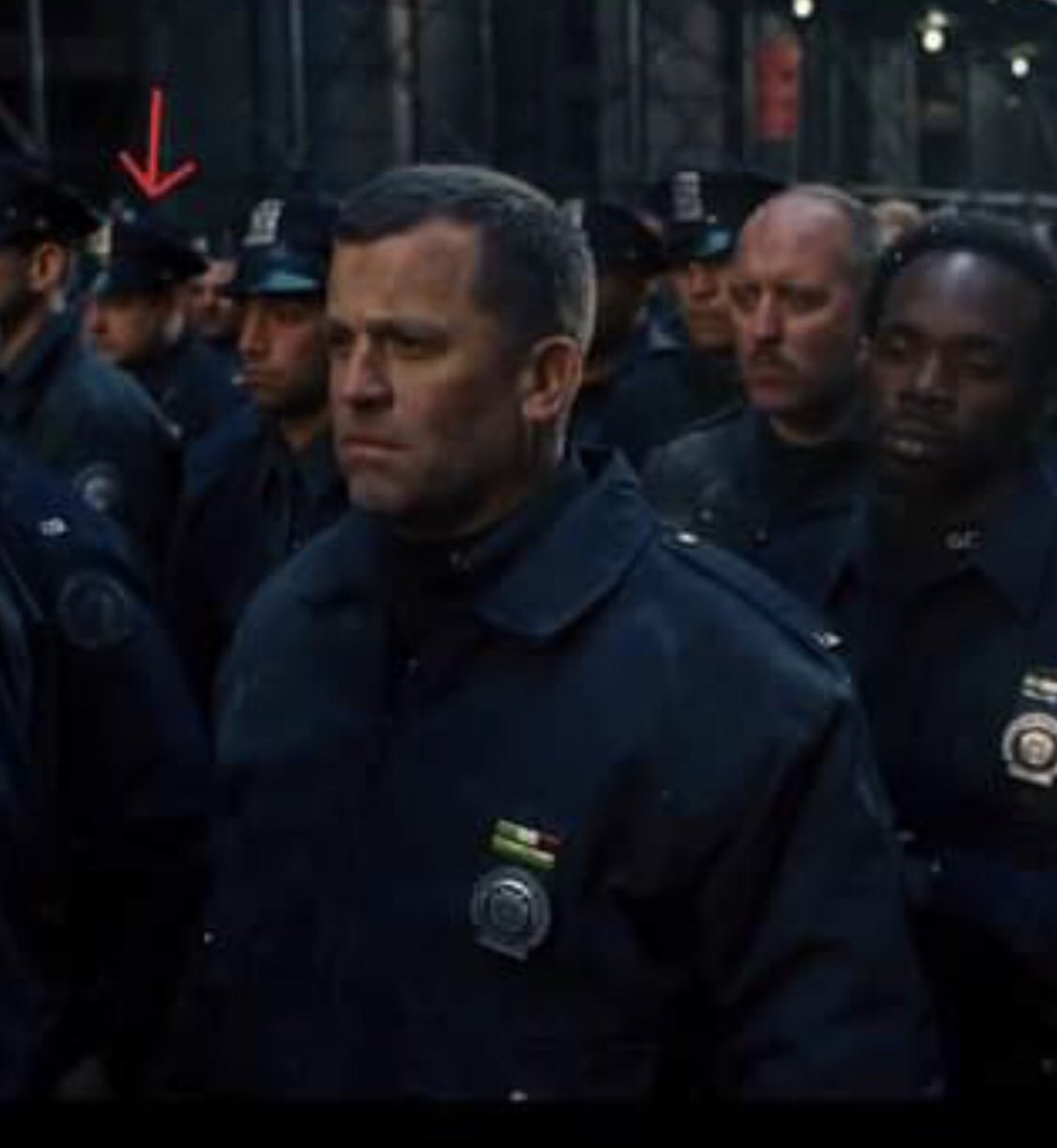 scottchurchson's tweet photo. Almost missed it, but 10 years ago today I fought in the final fight scene in #DarkKnightRises. Sprained a knee, nearly got trampled but legit fought alongside #Batman.

Not many can say that. https://t.co/VMWF3bTK9g