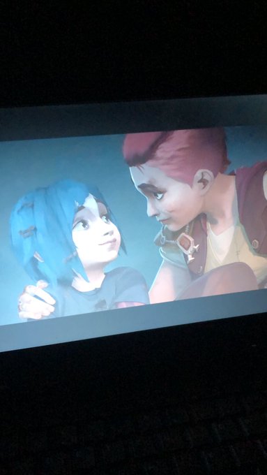 #Arcane  amandoooooo demais meu lolzinho❤️ https://t.co/Ob0bwc1j1O<a href="/tag/arcane"class="tags">#Arcane</a>