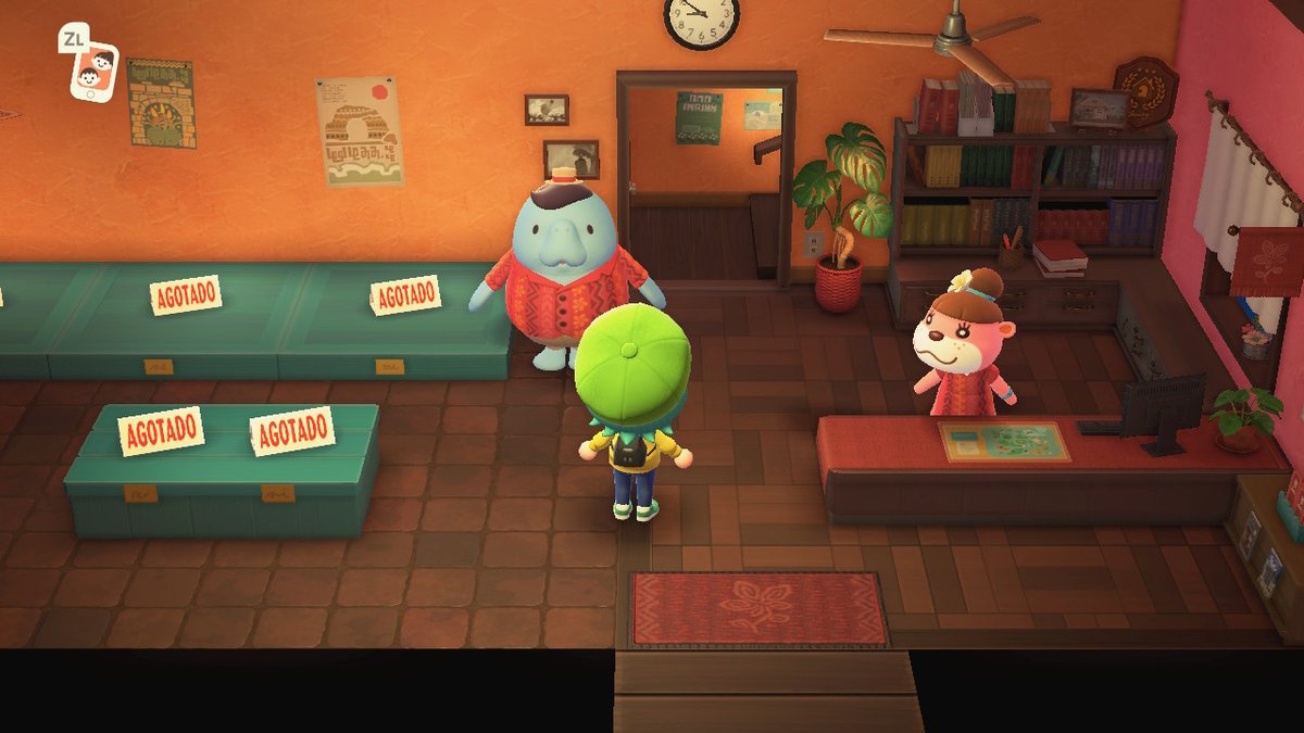 S3iyu's tweet photo. #AnimalCrossing #ACNH #NintendoSwitch https://t.co/Nta5d10Zxd