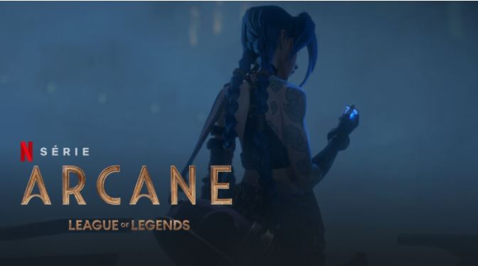 Cuvit11's tweet photo. Arcane S1E01 › Episode 1 › (Season 1)

★ H A P P Y W A T C H I N G ★

Full Episode Play ► https://t.co/EWMwaRbdIa

#Arcane1x1 #Television #Netflix https://t.co/VFDEAlqsrh